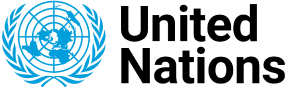 logo of the united nations