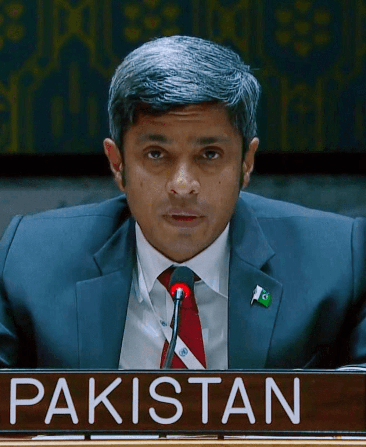 Mr. Muhammad Kamran Taj