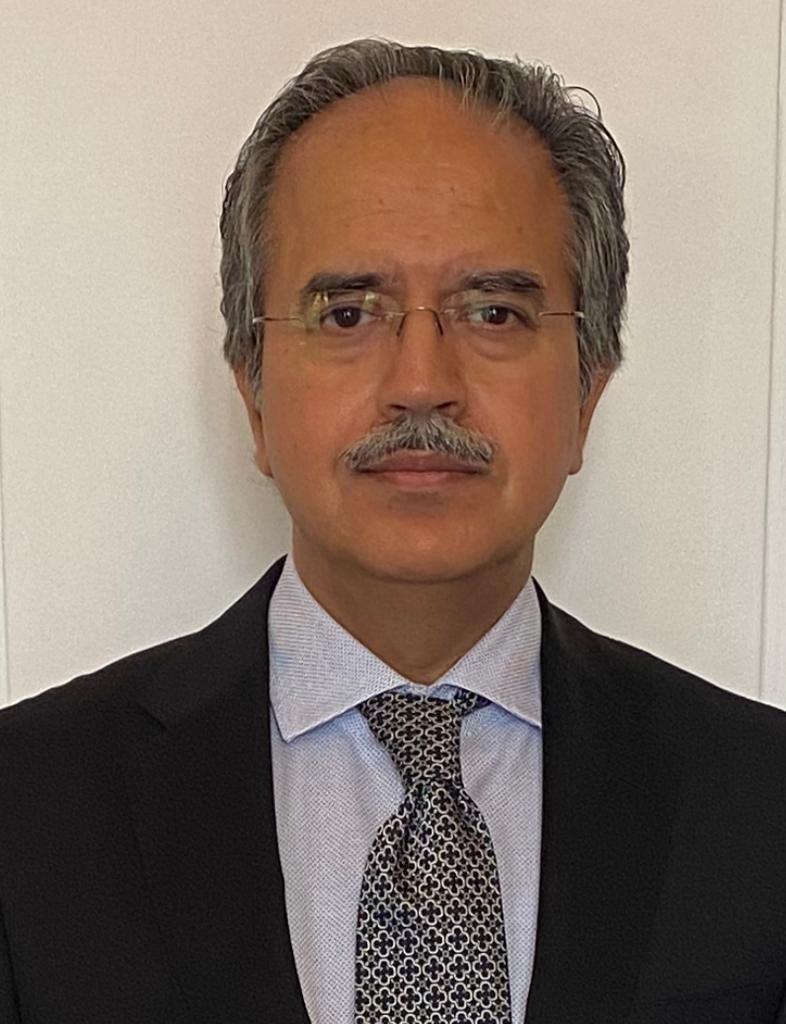 H.E. Mr. Asim Iftikhar Ahmad