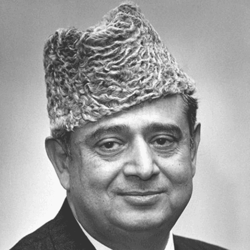 image of Syed Amjad Ali