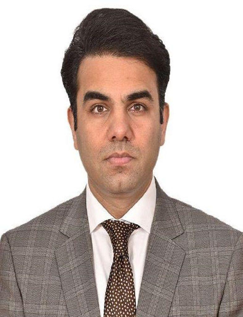 Mr. Muhammad Saad Ahmed